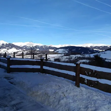 Premiumalmhuette Wiedhupf Chalet Peterdorf