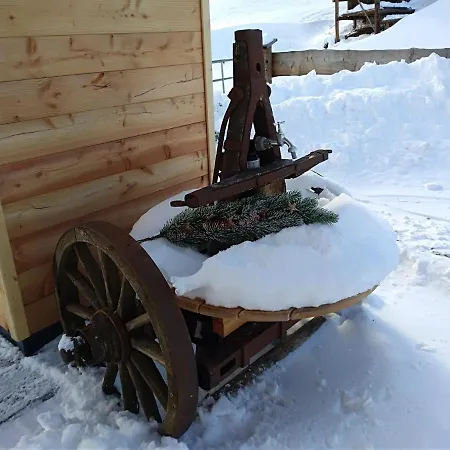 Premiumalmhuette Wiedhupf Peterdorf