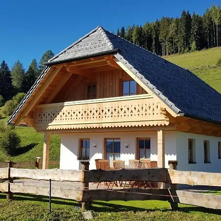 Premiumalmhuette Wiedhupf Chalet