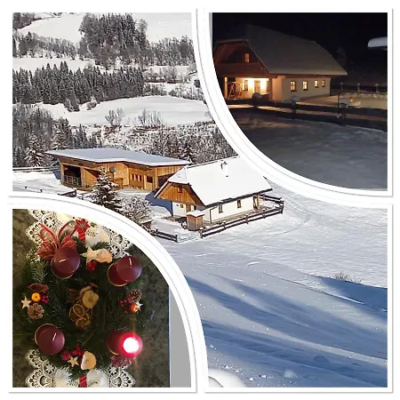 Chalet Premiumalmhuette Wiedhupf Peterdorf