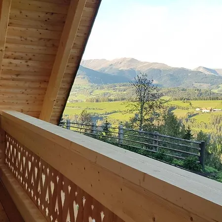 Premiumalmhuette Wiedhupf * Peterdorf