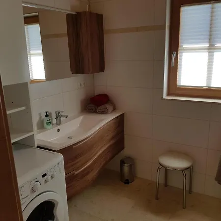 Premiumalmhuette Wiedhupf Dağ evi Peterdorf
