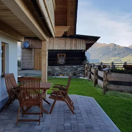 Premiumalmhuette Wiedhupf Chalet