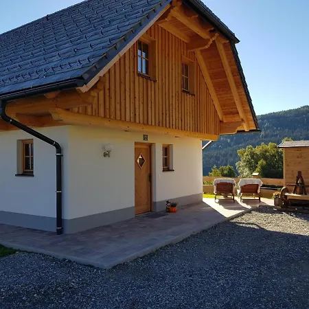 Chalet Premiumalmhuette Wiedhupf