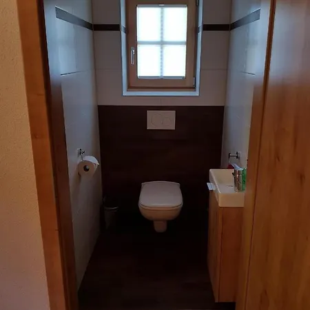 Premiumalmhuette Wiedhupf Chalet Peterdorf