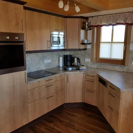 Premiumalmhuette Wiedhupf Peterdorf