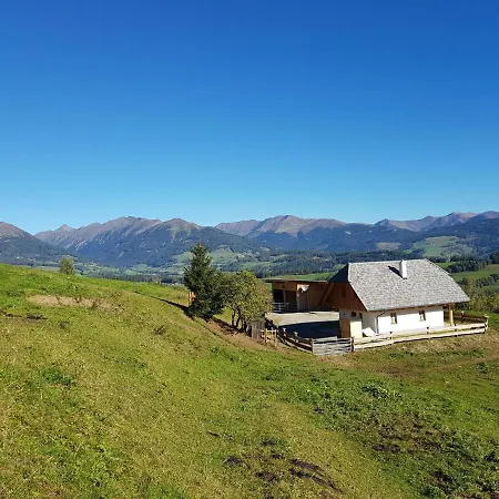 Premiumalmhuette Wiedhupf Chalet