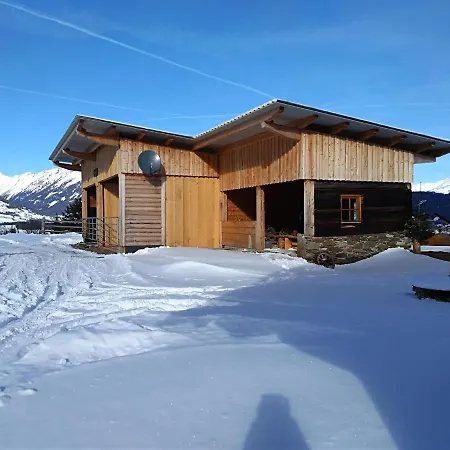 Chalet Premiumalmhuette Wiedhupf *