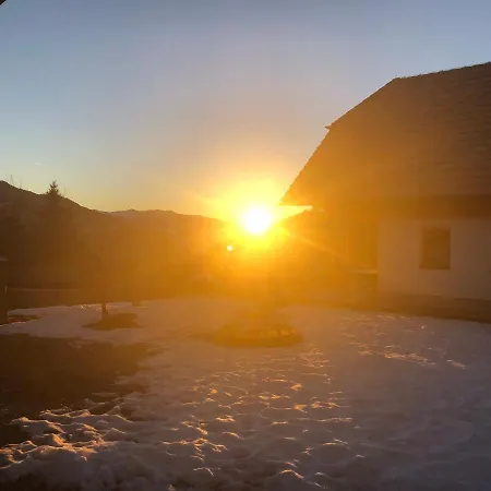 Chalet Premiumalmhuette Wiedhupf