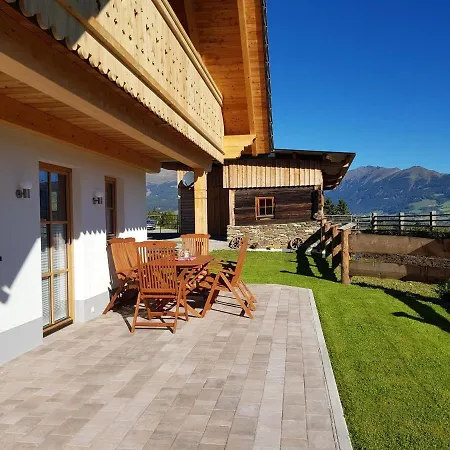 Chalet Premiumalmhuette Wiedhupf Peterdorf