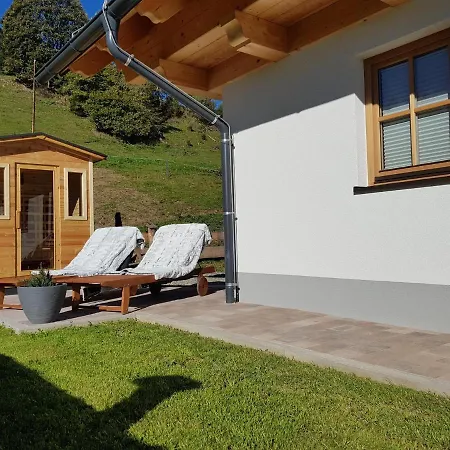 Chalet Premiumalmhuette Wiedhupf