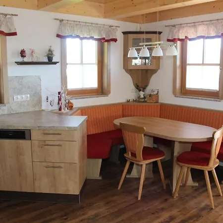 Premiumalmhuette Wiedhupf