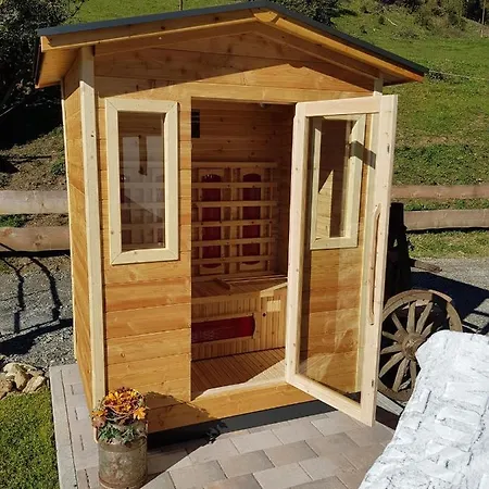 Premiumalmhuette Wiedhupf * Peterdorf