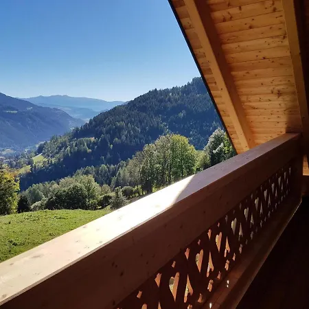Chalet Premiumalmhuette Wiedhupf