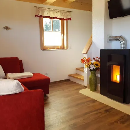 Premiumalmhuette Wiedhupf *