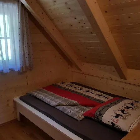 Premiumalmhuette Wiedhupf Chalet *