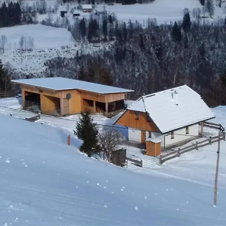 Premiumalmhuette Wiedhupf * Peterdorf