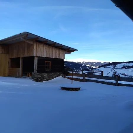 Premiumalmhuette Wiedhupf * Peterdorf