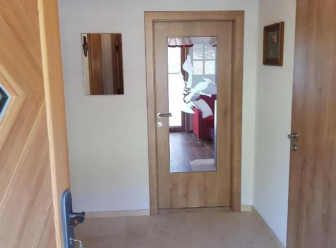 Horská chata Premiumalmhuette Wiedhupf Peterdorf