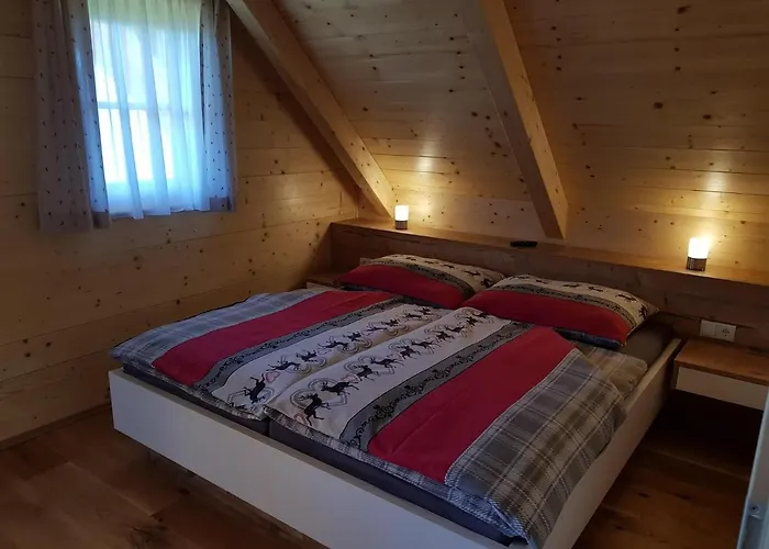 Premiumalmhütte Wiedhupf * Peterdorf