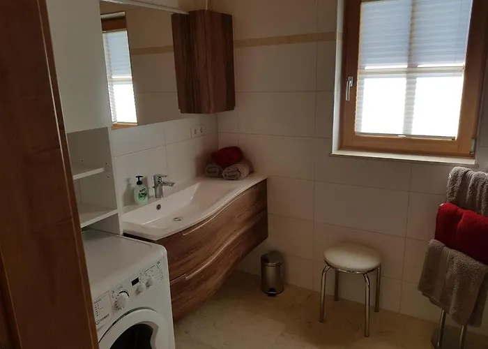 Premiumalmhuette Wiedhupf Horská chata Peterdorf