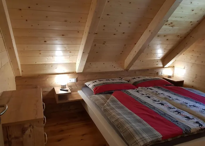 Premiumalmhütte Wiedhupf Peterdorf