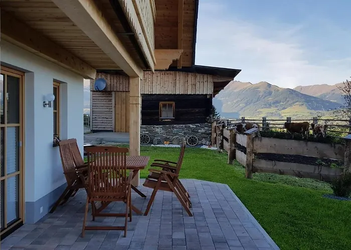 Premiumalmhütte Wiedhupf Chalet