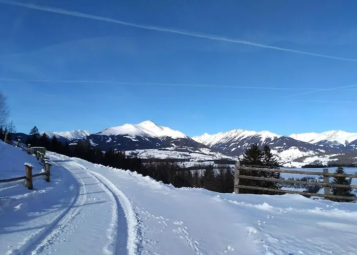 Chalet Premiumalmhütte Wiedhupf *