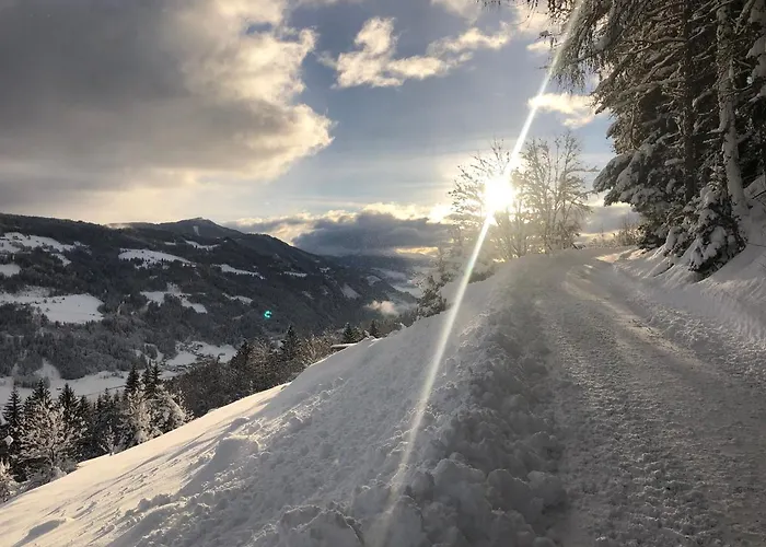 Premiumalmhuette Wiedhupf * Peterdorf