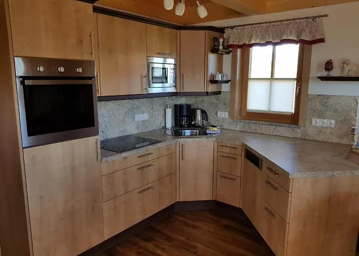 Premiumalmhütte Wiedhupf Peterdorf