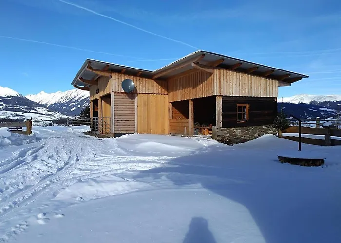 Chalet Premiumalmhütte Wiedhupf *
