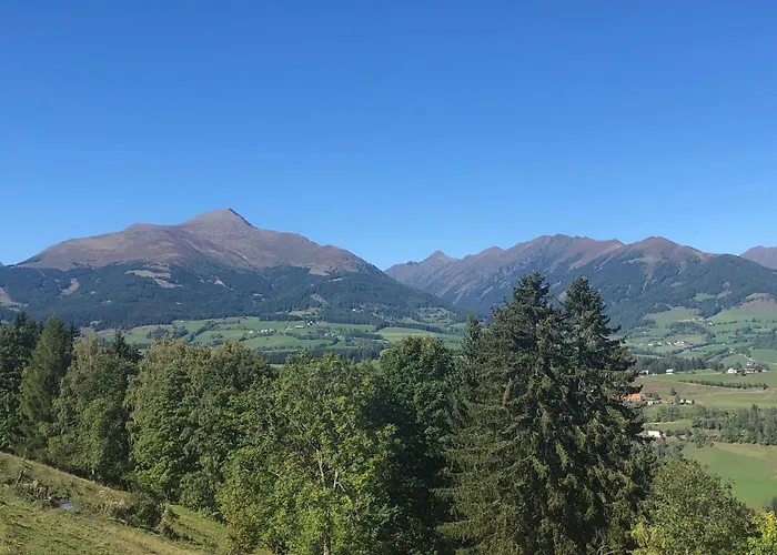 Premiumalmhuette Wiedhupf *