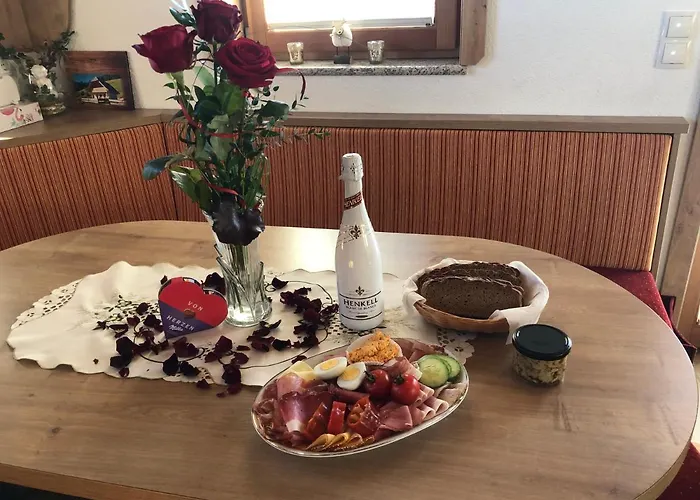 Premiumalmhuette Wiedhupf *