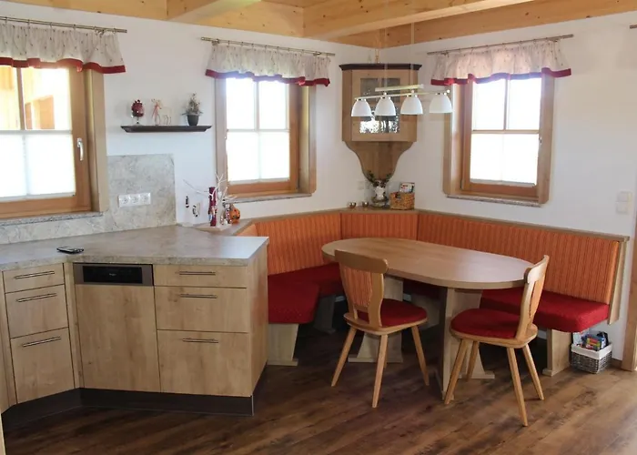 Premiumalmhütte Wiedhupf