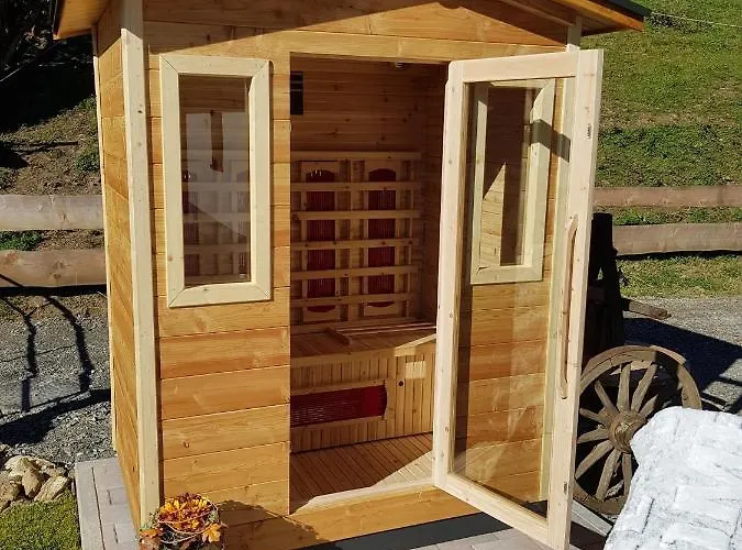 Premiumalmhuette Wiedhupf * Peterdorf