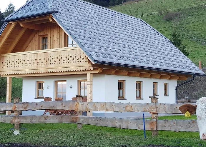 Premiumalmhütte Wiedhupf Chalet