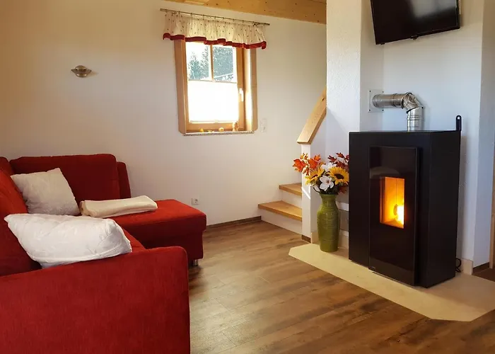 Premiumalmhuette Wiedhupf *