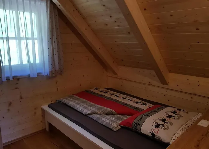 Premiumalmhütte Wiedhupf Chalet *