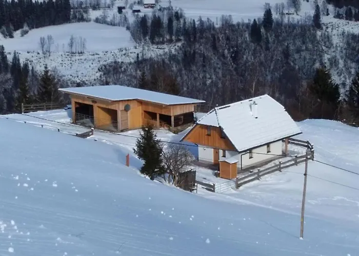 Premiumalmhütte Wiedhupf * Peterdorf