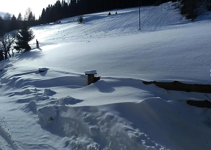 Premiumalmhütte Wiedhupf Chalet Peterdorf
