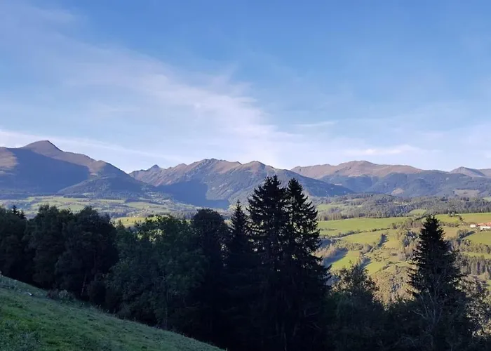 Premiumalmhütte Wiedhupf Chalet
