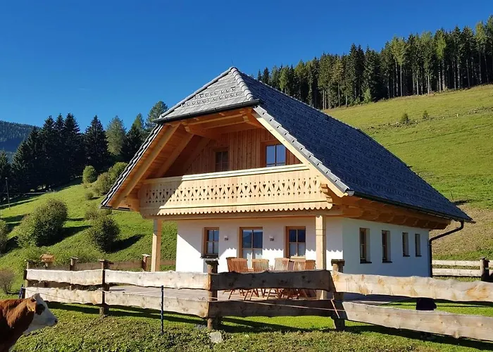 Premiumalmhuette Wiedhupf * Peterdorf