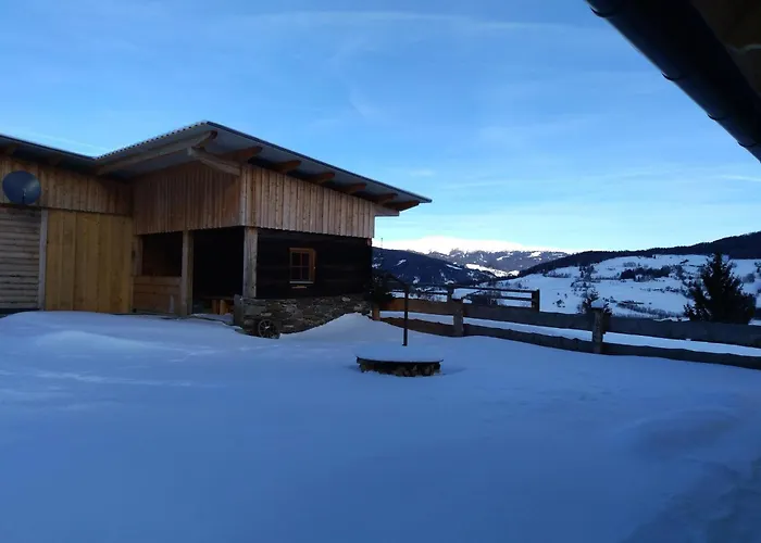 Premiumalmhütte Wiedhupf * Peterdorf